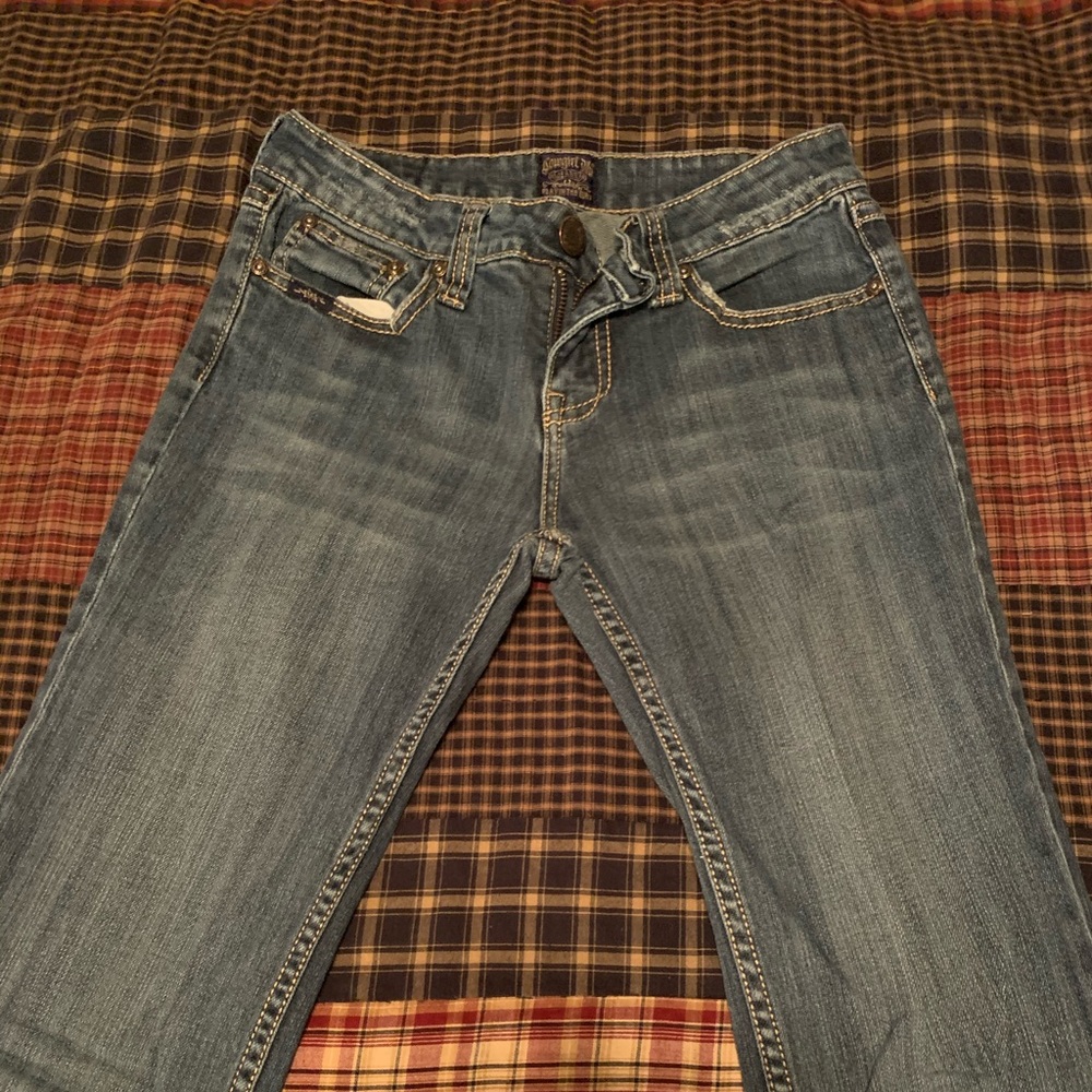 Cowgirl Up Jeans
